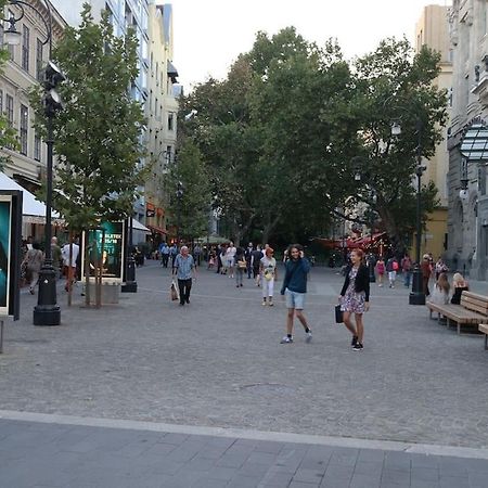 Main Street Apartment / Heart Of Bp Budapest Eksteriør bilde